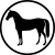 Icono caballo